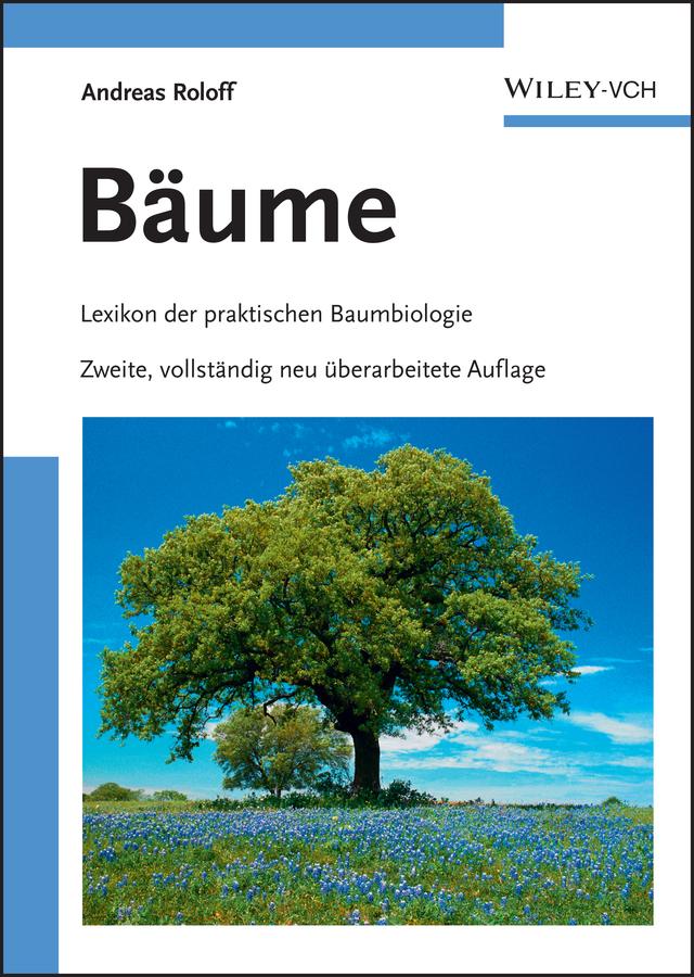 Vorderes Coverbild Bäume