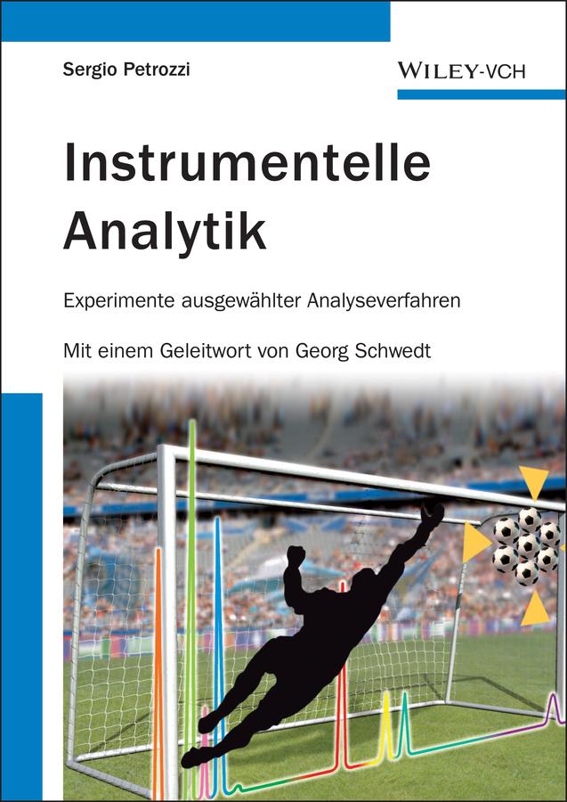 Vorderes Coverbild Instrumentelle Analytik