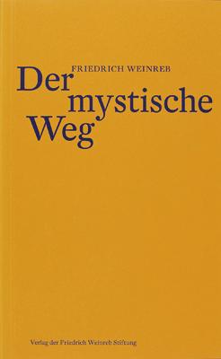 Vorderes Coverbild Der mystische Weg