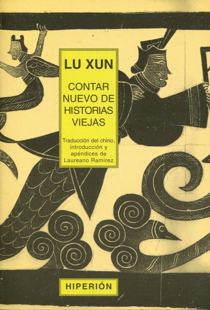 Vorderes Coverbild Contar nuevo de historias viejas