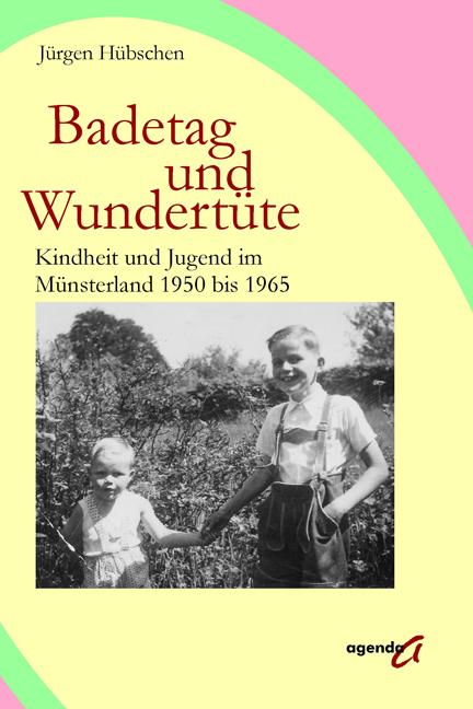 Vorderes Coverbild Badetag und Wundertüte
