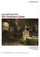 Vorderes Coverbild Die freudlose Gasse