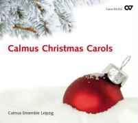 Vorderes Coverbild Christmas Carols