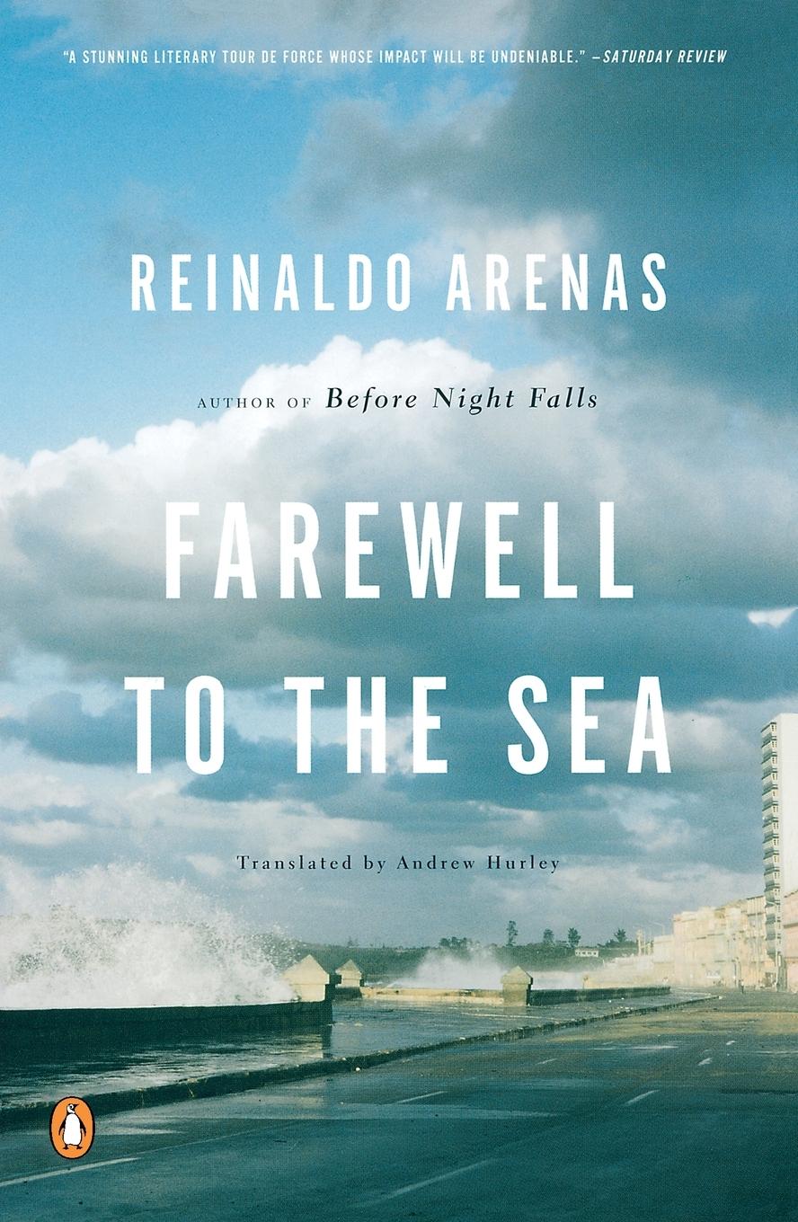 Vorderes Coverbild Farewell to the Sea