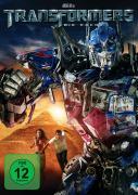 Vorderes Coverbild Transformers - Die Rache