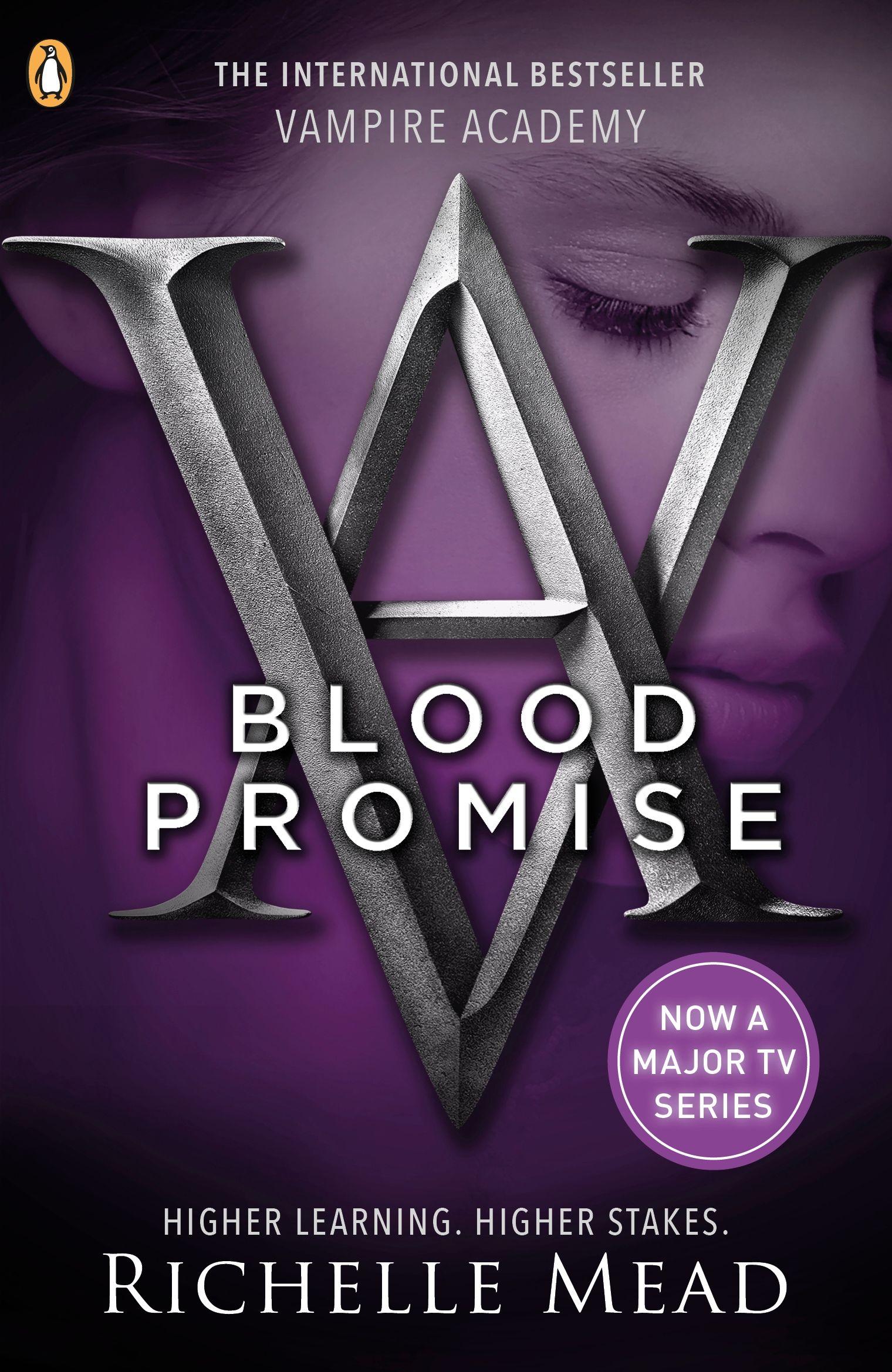 Vorderes Coverbild Vampire Academy: Blood Promise (book 4)