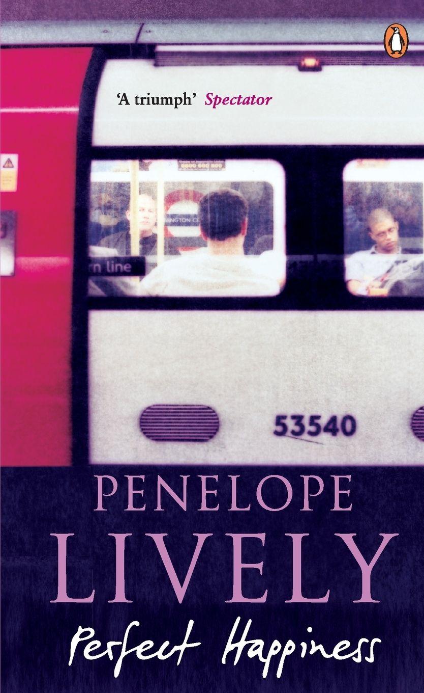 Vorderes Coverbild Perfect Happiness