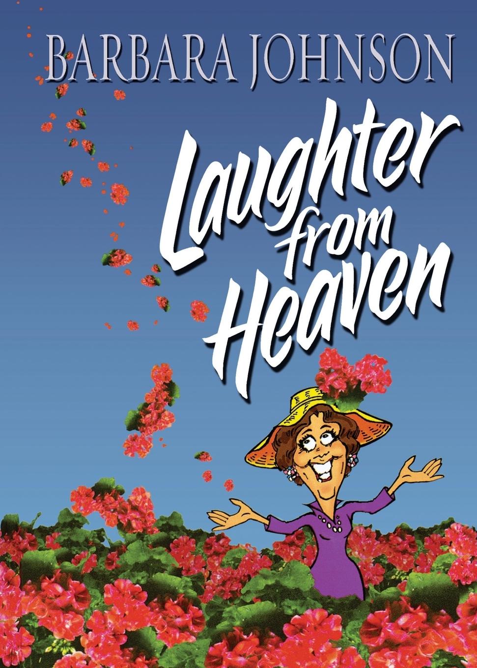 Vorderes Coverbild Laughter from Heaven