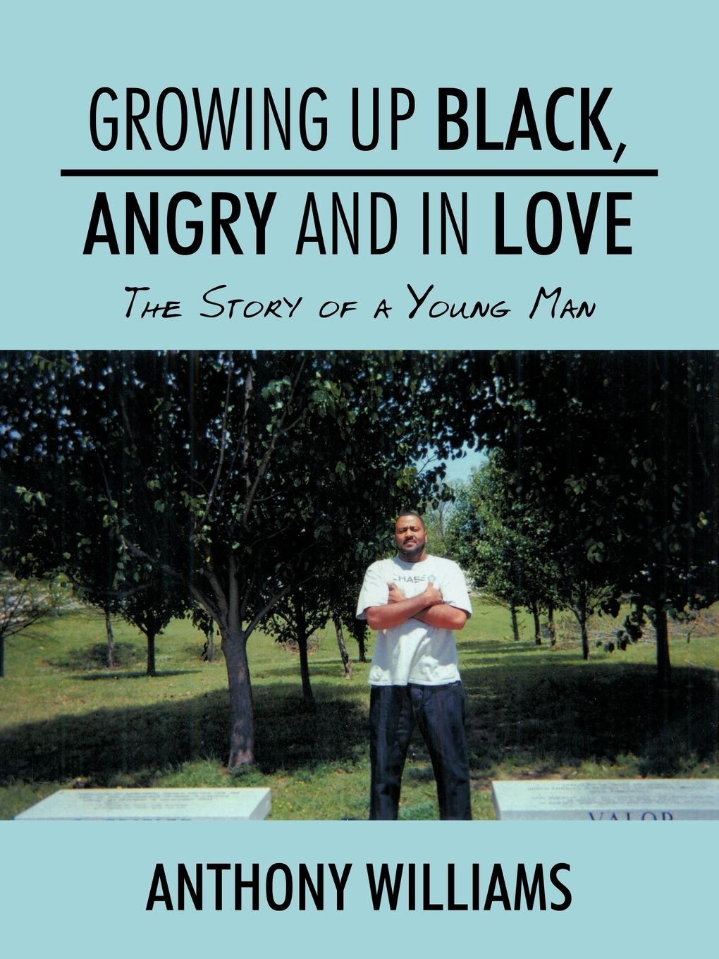 Vorderes Coverbild Growing Up Black, Angry and in Love