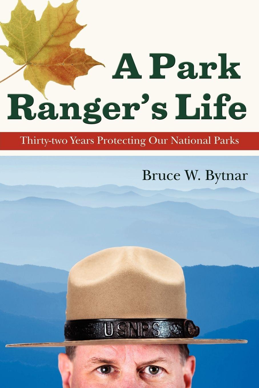 Vorderes Coverbild A Park Ranger's Life