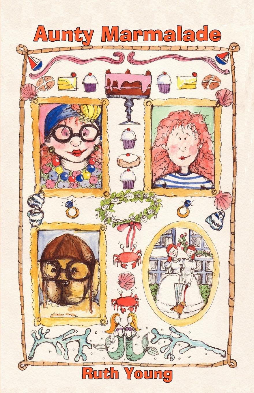 Vorderes Coverbild Aunty Marmalade