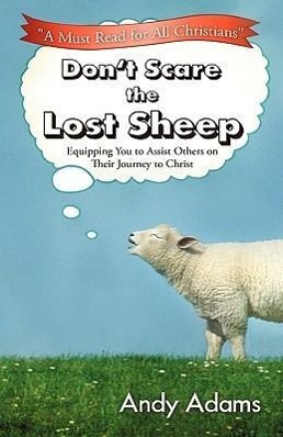 Vorderes Coverbild Don't Scare the Lost Sheep