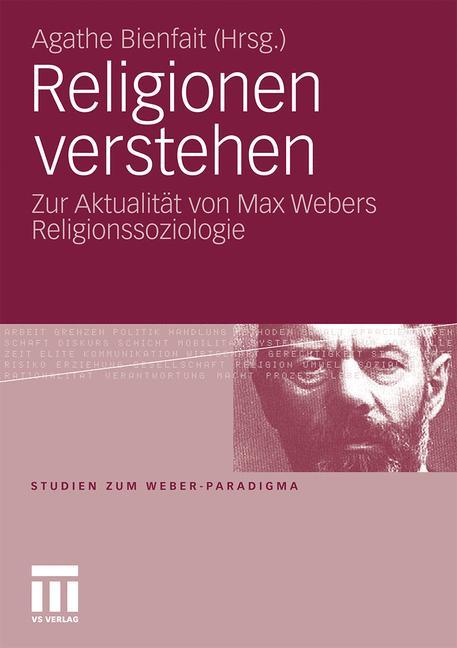 Vorderes Coverbild Religionen verstehen