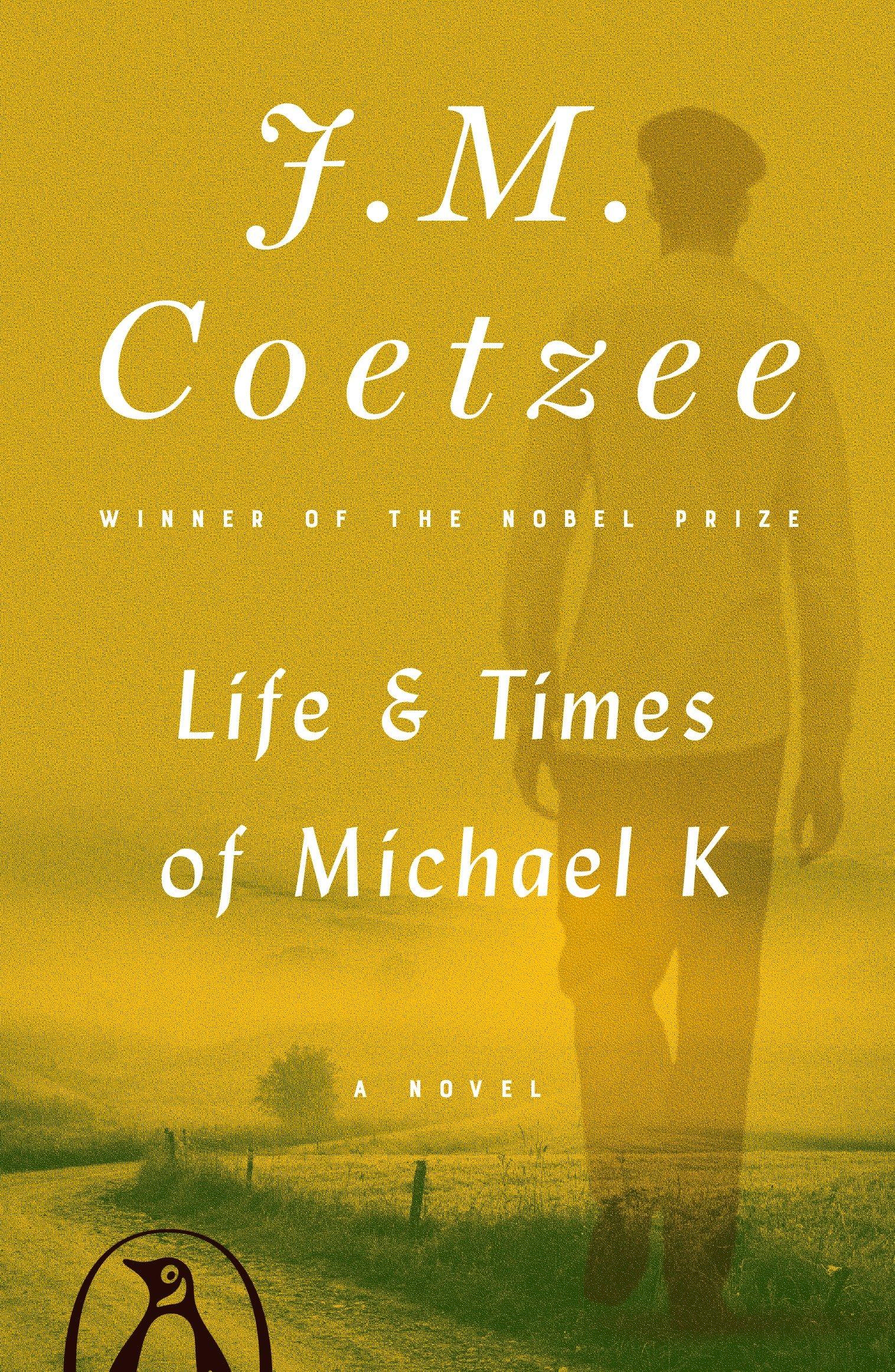 Vorderes Coverbild Life & Times of Michael K
