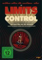 Vorderes Coverbild Limits of Control