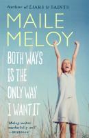 Vorderes Coverbild Both Ways Is the Only Way I Want It
