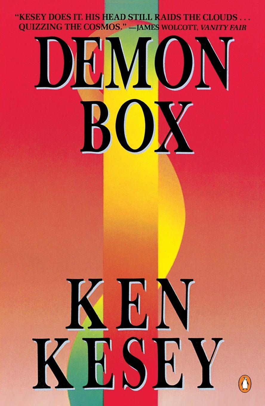 Vorderes Coverbild Demon Box