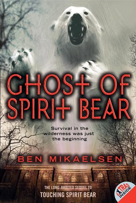 Vorderes Coverbild Ghost of Spirit Bear