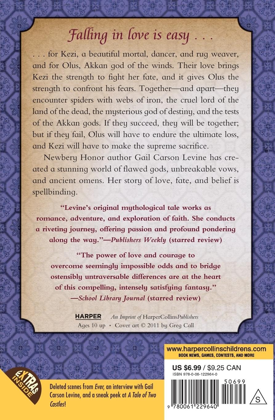 Rückseitencover Ever