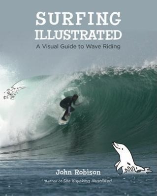 Vorderes Coverbild Surfing Illustrated