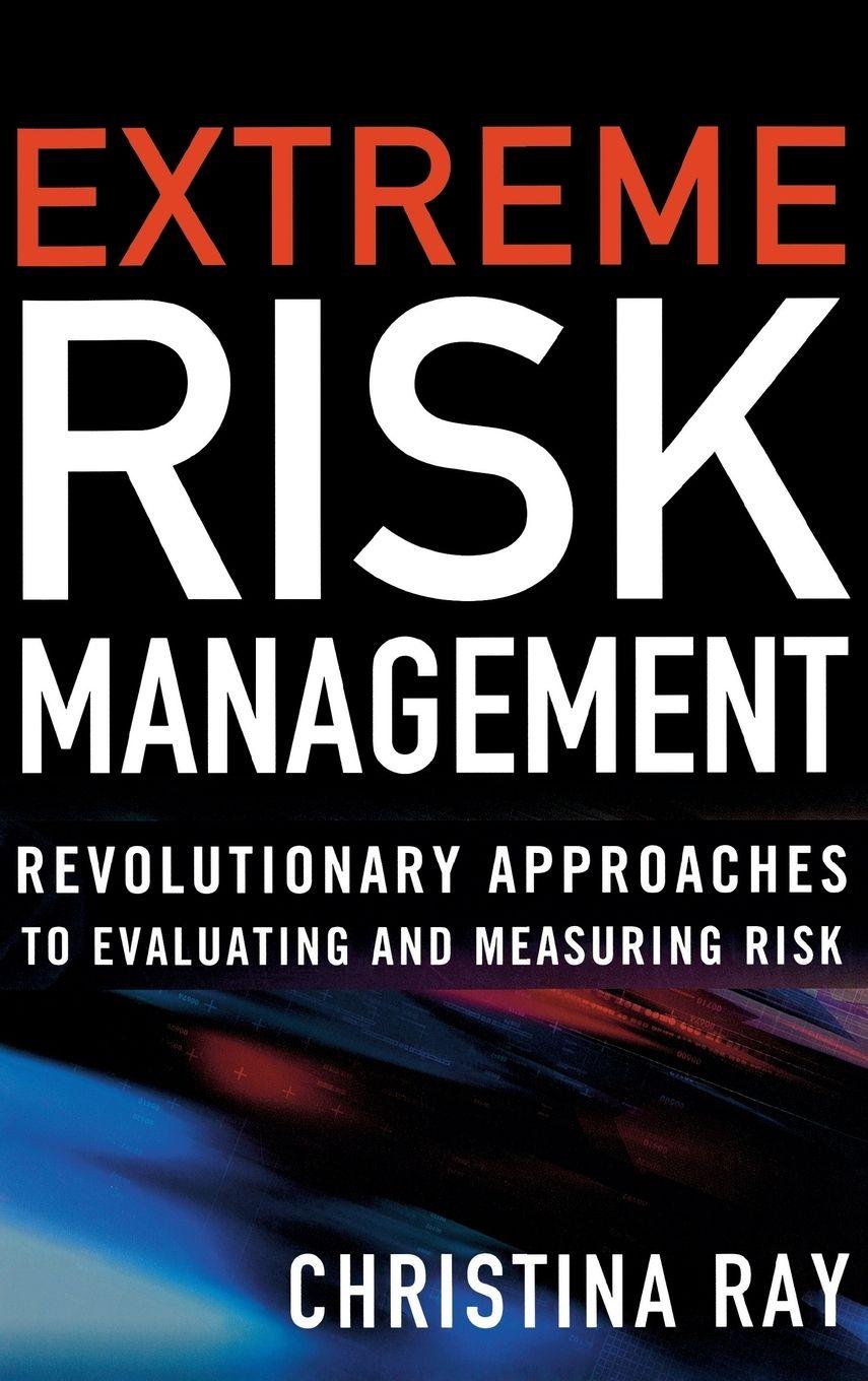 Vorderes Coverbild EXTREME RISK MANAGEMENT