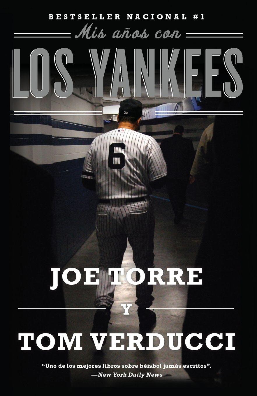Vorderes Coverbild Mis años con los Yankees / The Yankee Years