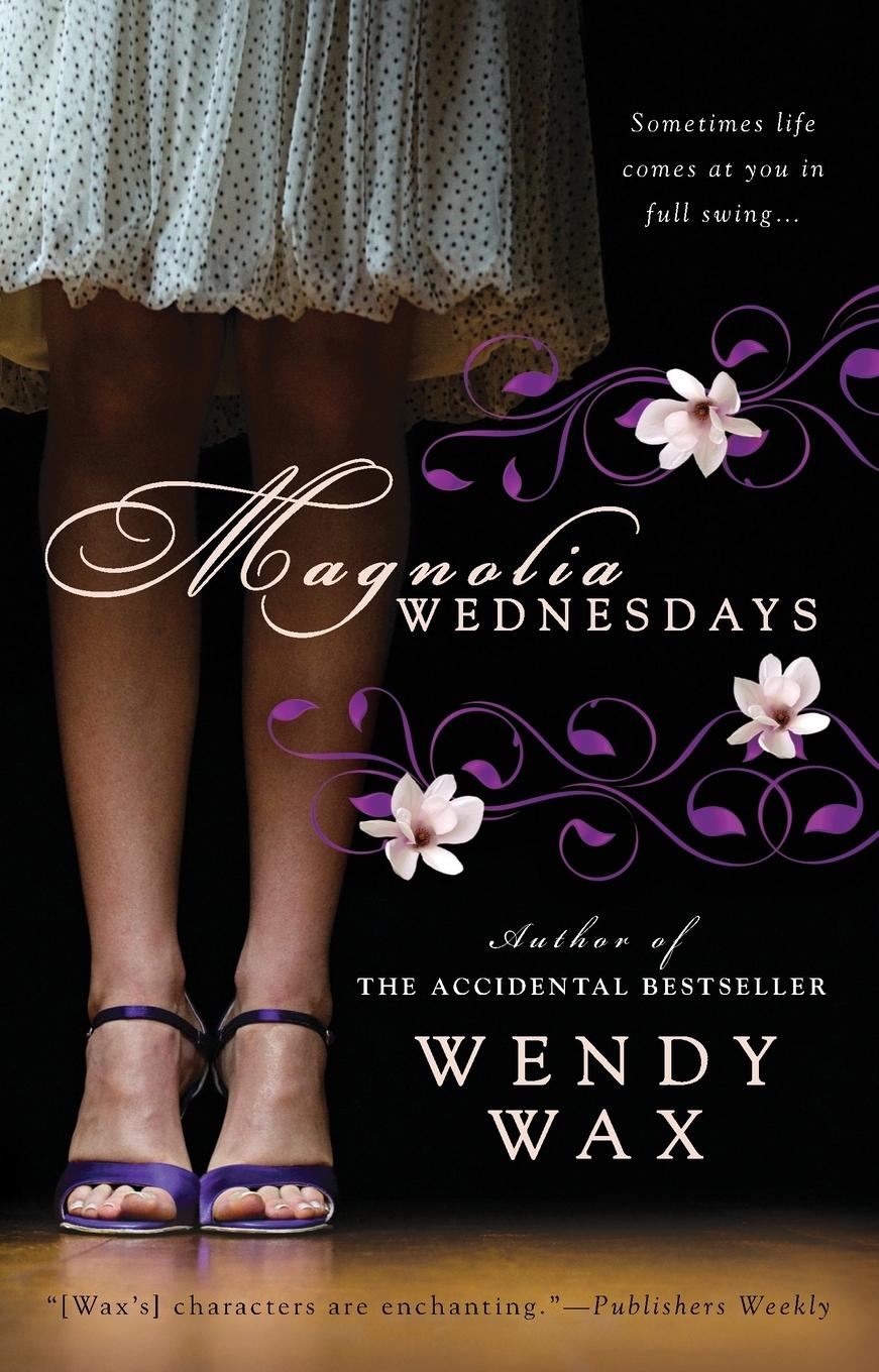 Vorderes Coverbild Magnolia Wednesdays
