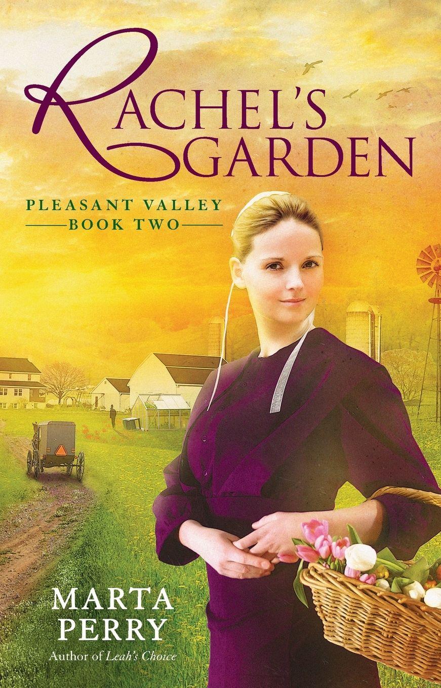 Vorderes Coverbild Rachel's Garden