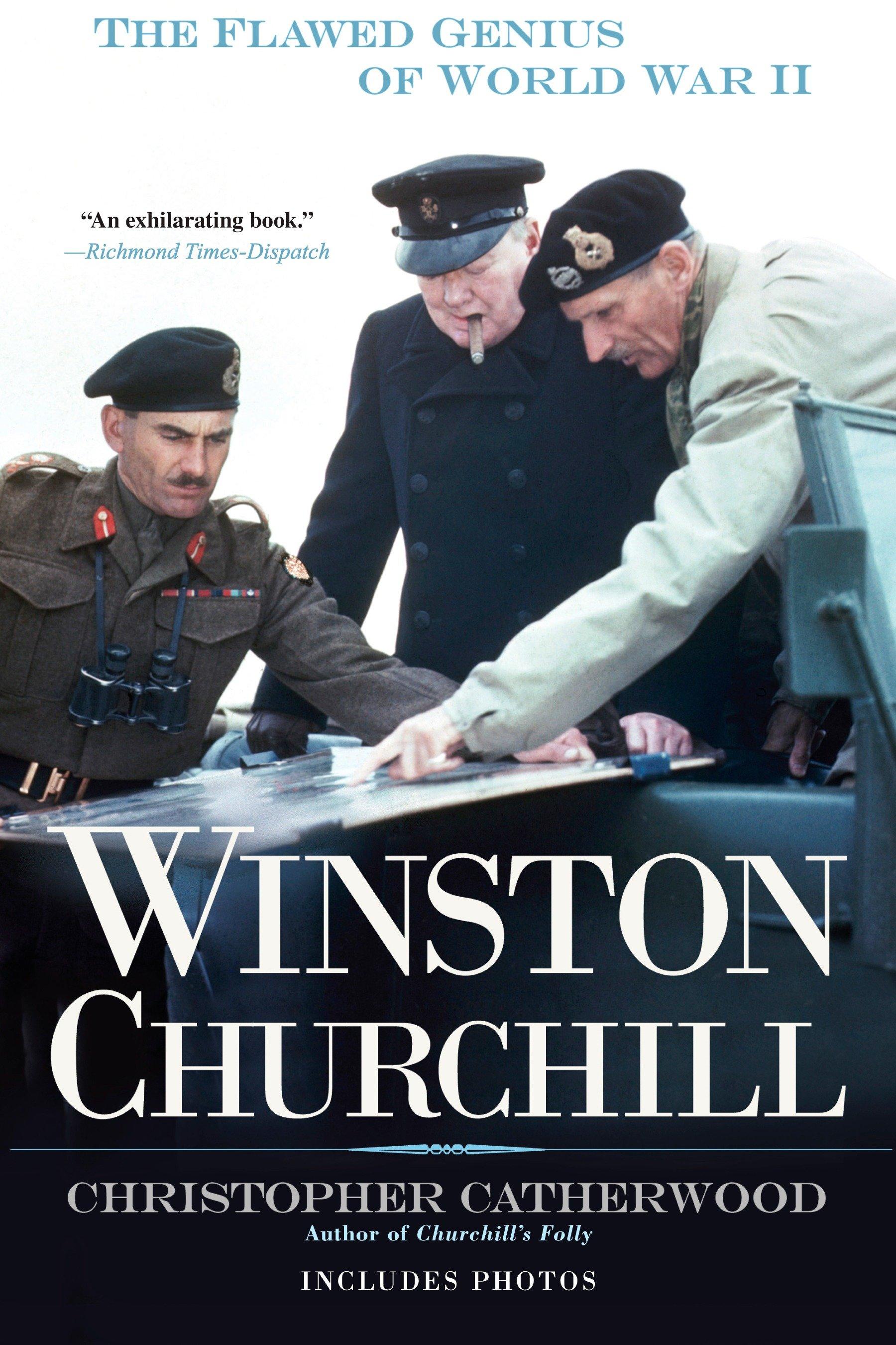 Vorderes Coverbild Winston Churchill