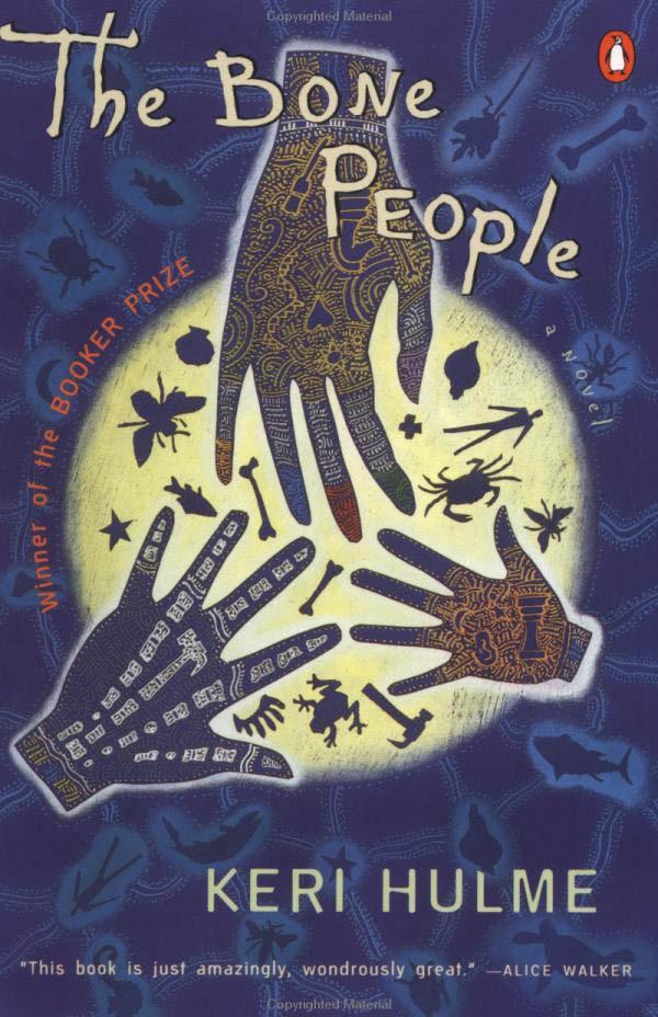 Vorderes Coverbild The Bone People
