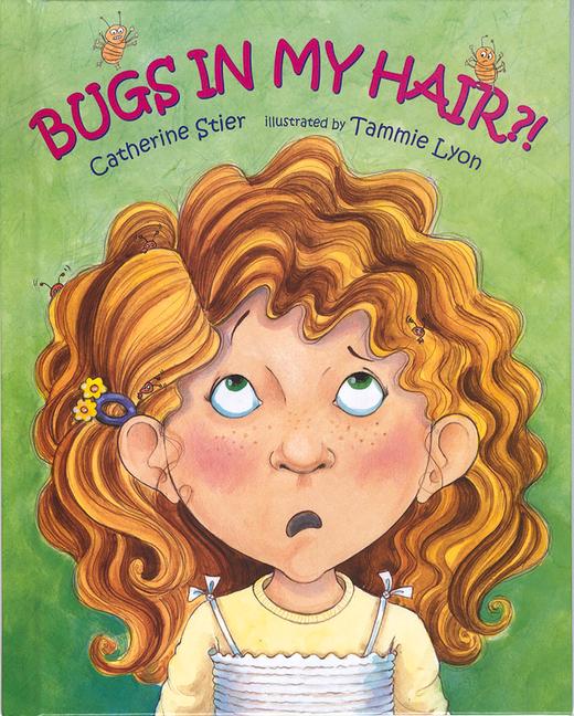 Vorderes Coverbild Bugs in My Hair?!
