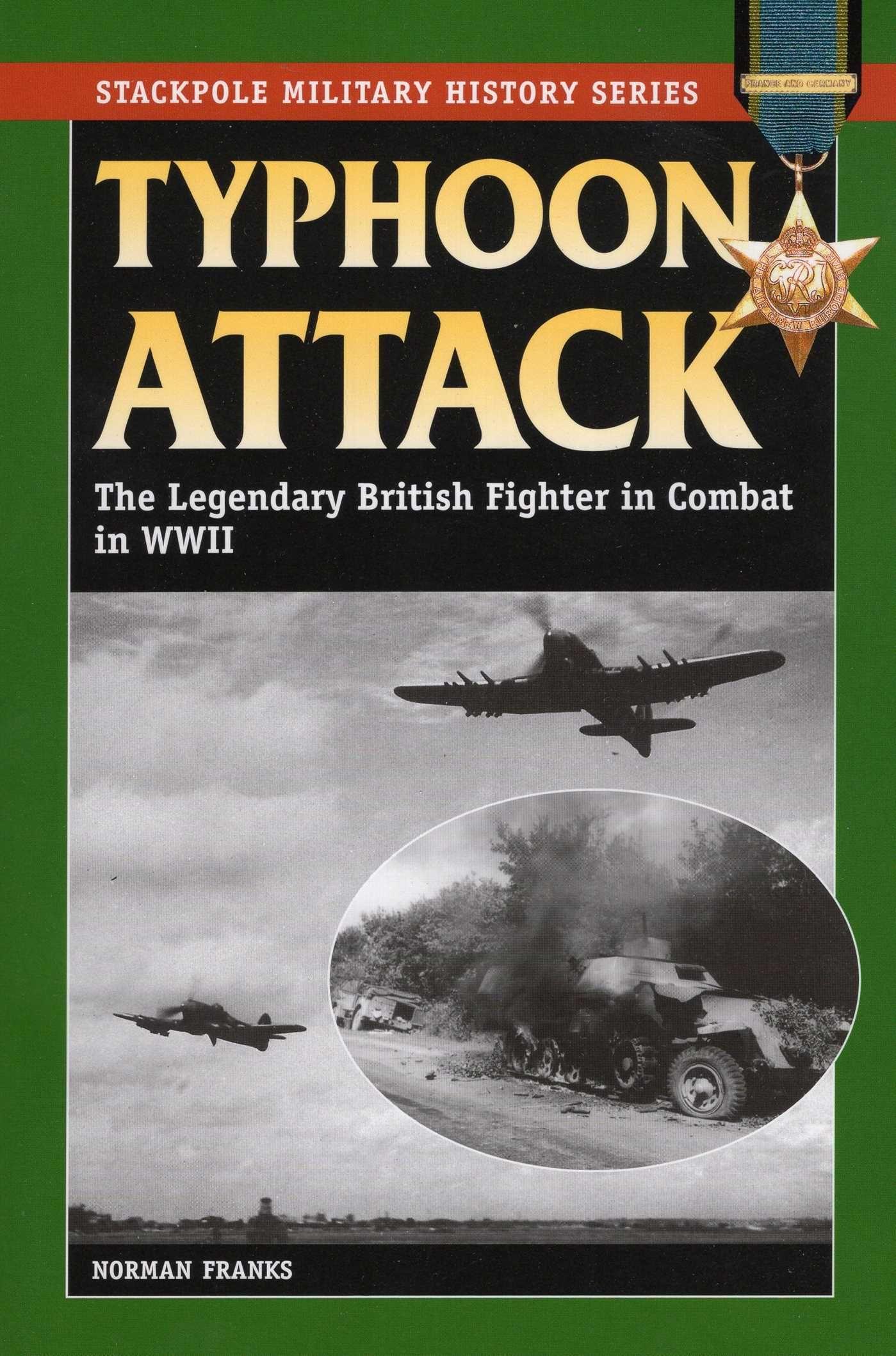 Vorderes Coverbild Typhoon Attack