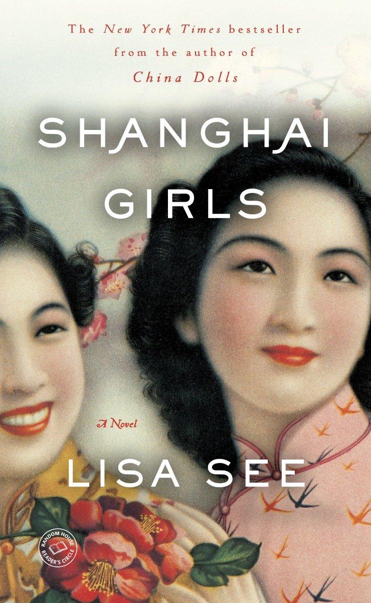 Vorderes Coverbild Shanghai Girls