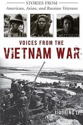 Vorderes Coverbild Voices from the Vietnam War