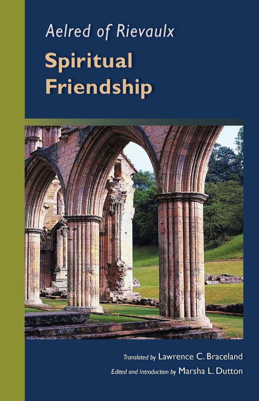Vorderes Coverbild Aelred of Rievaulx