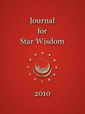 Vorderes Coverbild Journal for Star Wisdom 2010