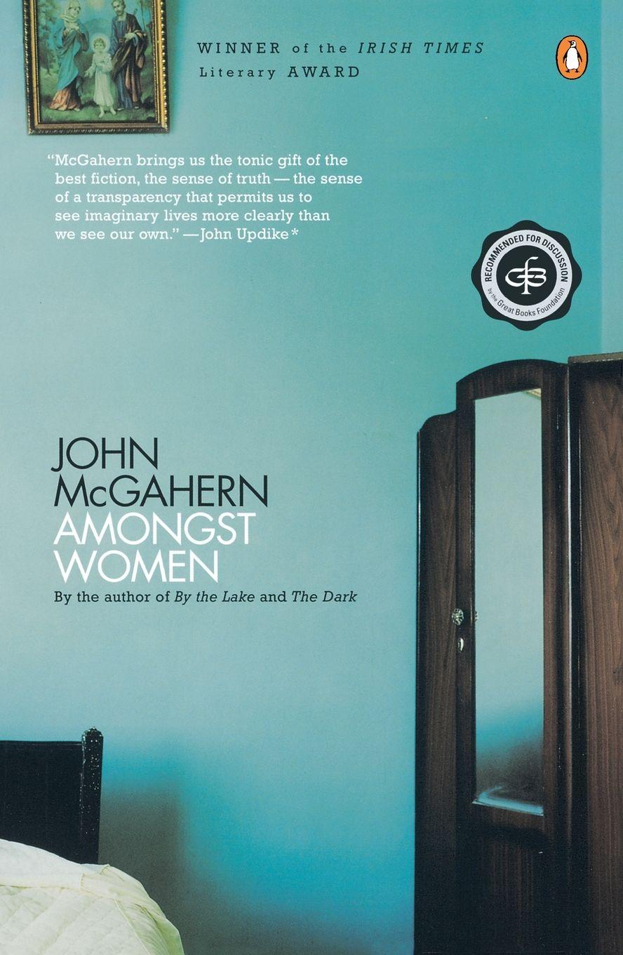 Vorderes Coverbild Amongst Women