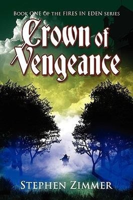 Vorderes Coverbild Crown of Vengeance