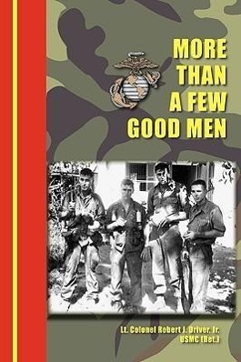 Vorderes Coverbild More Than a Few Good Men