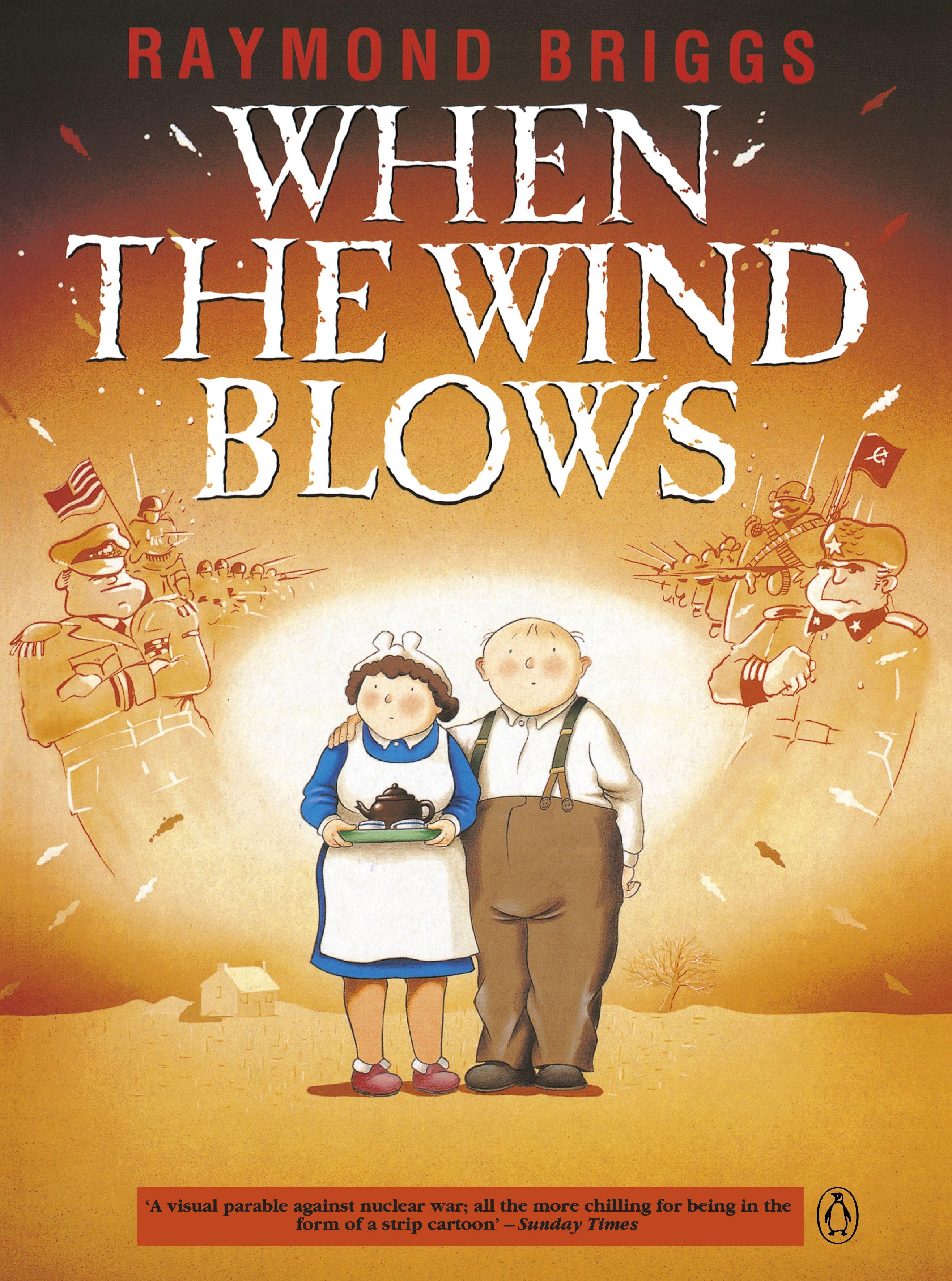 Vorderes Coverbild When the Wind Blows