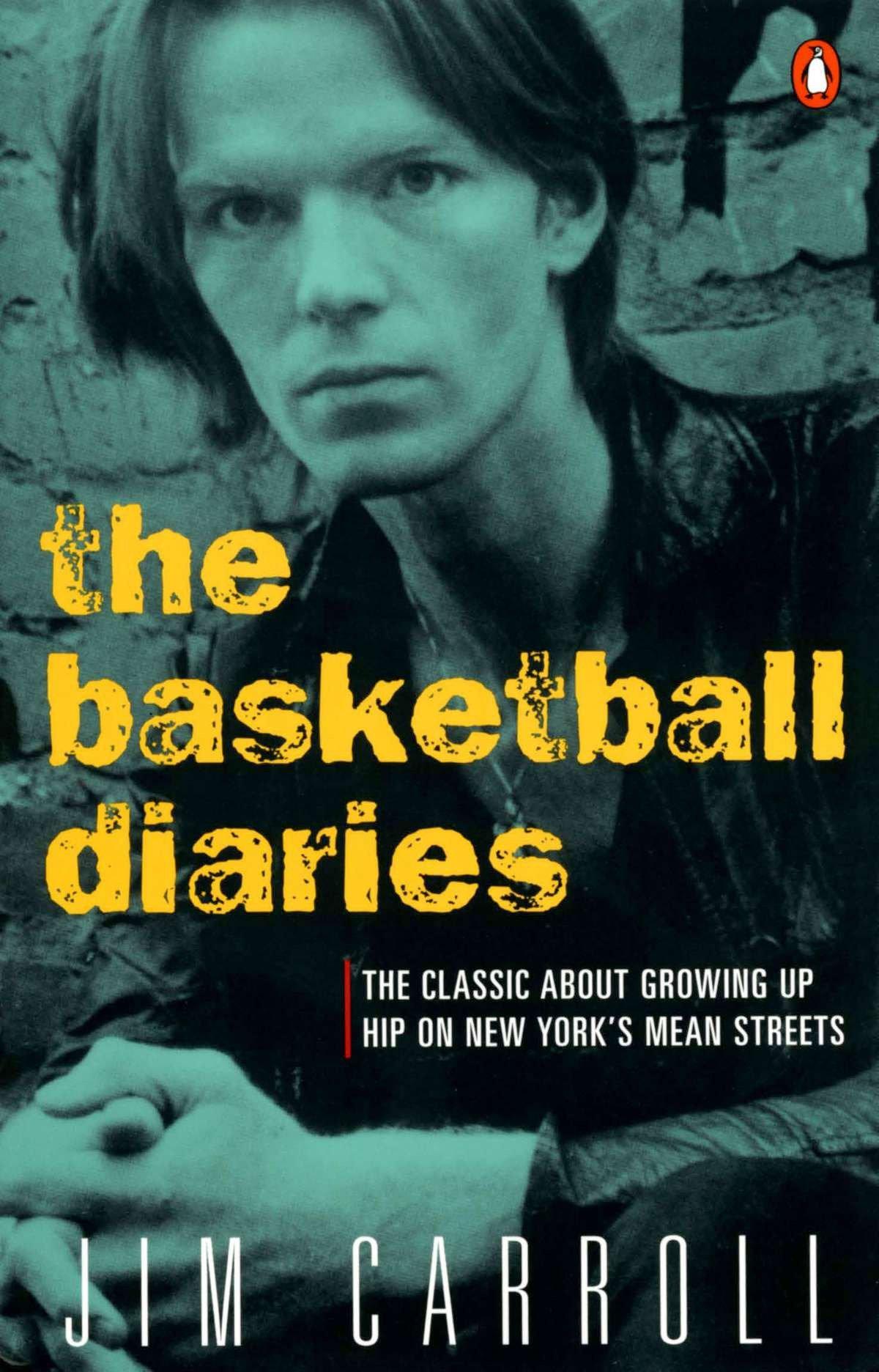 Vorderes Coverbild The Basketball Diaries