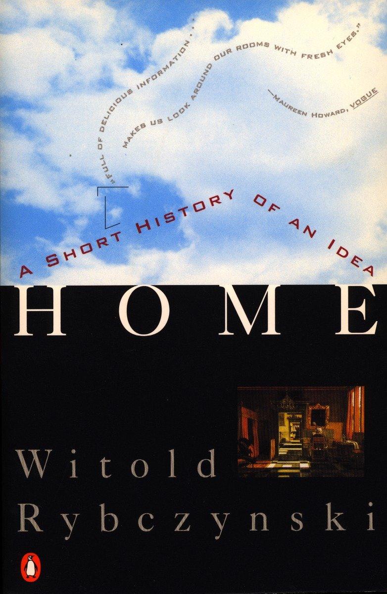 Vorderes Coverbild Home
