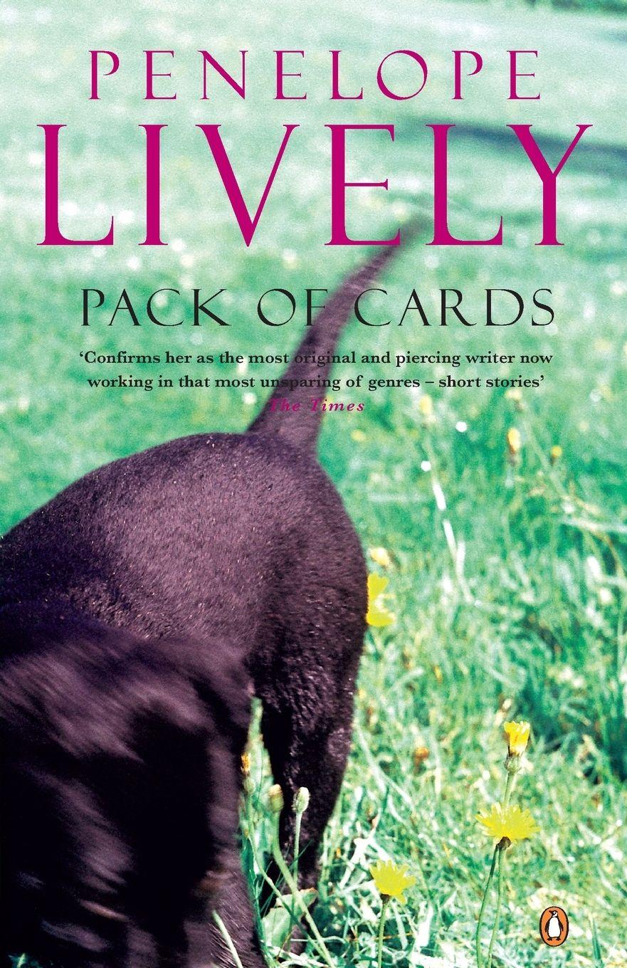 Vorderes Coverbild Pack of Cards