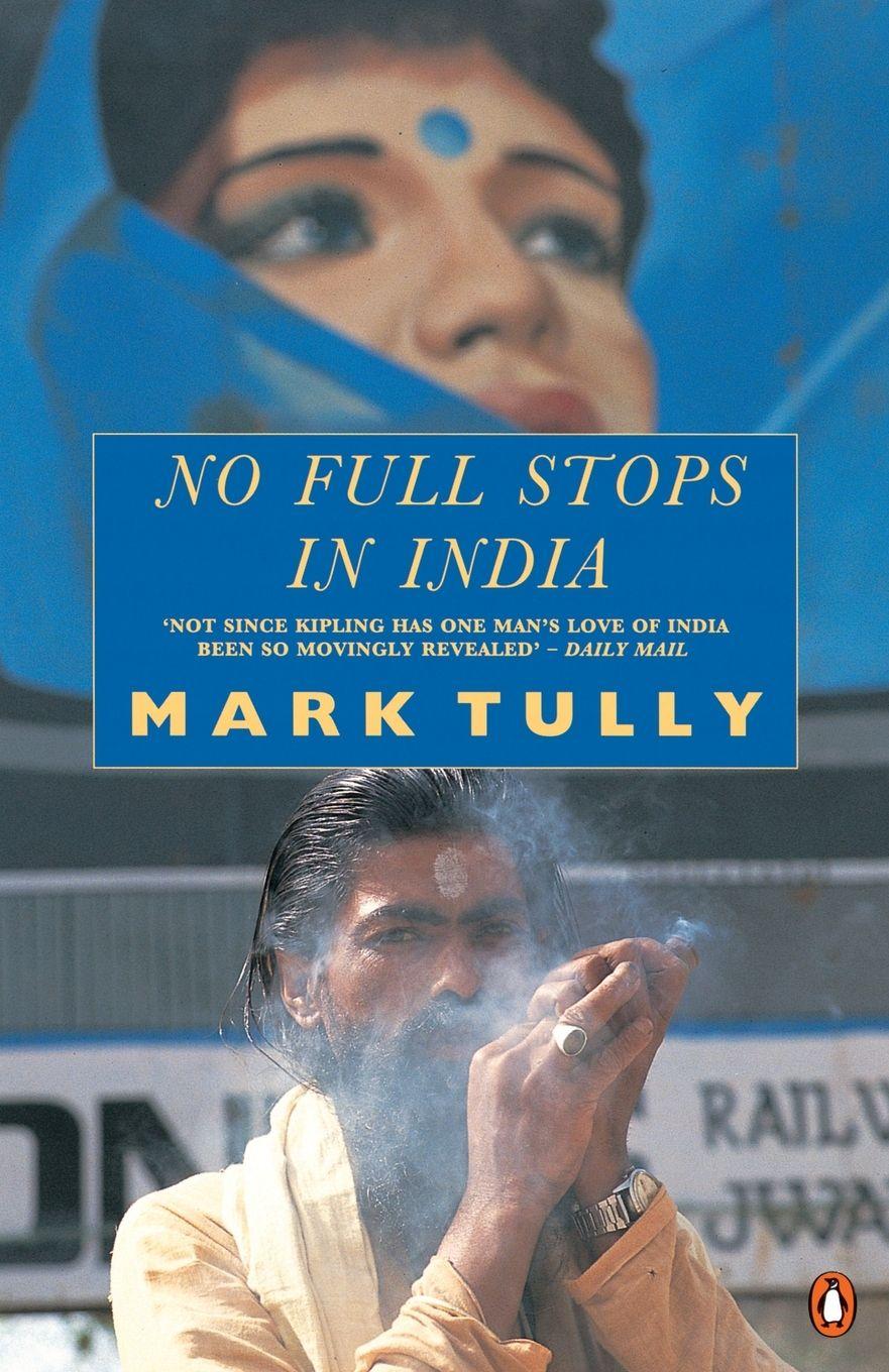 Vorderes Coverbild No Full Stops in India