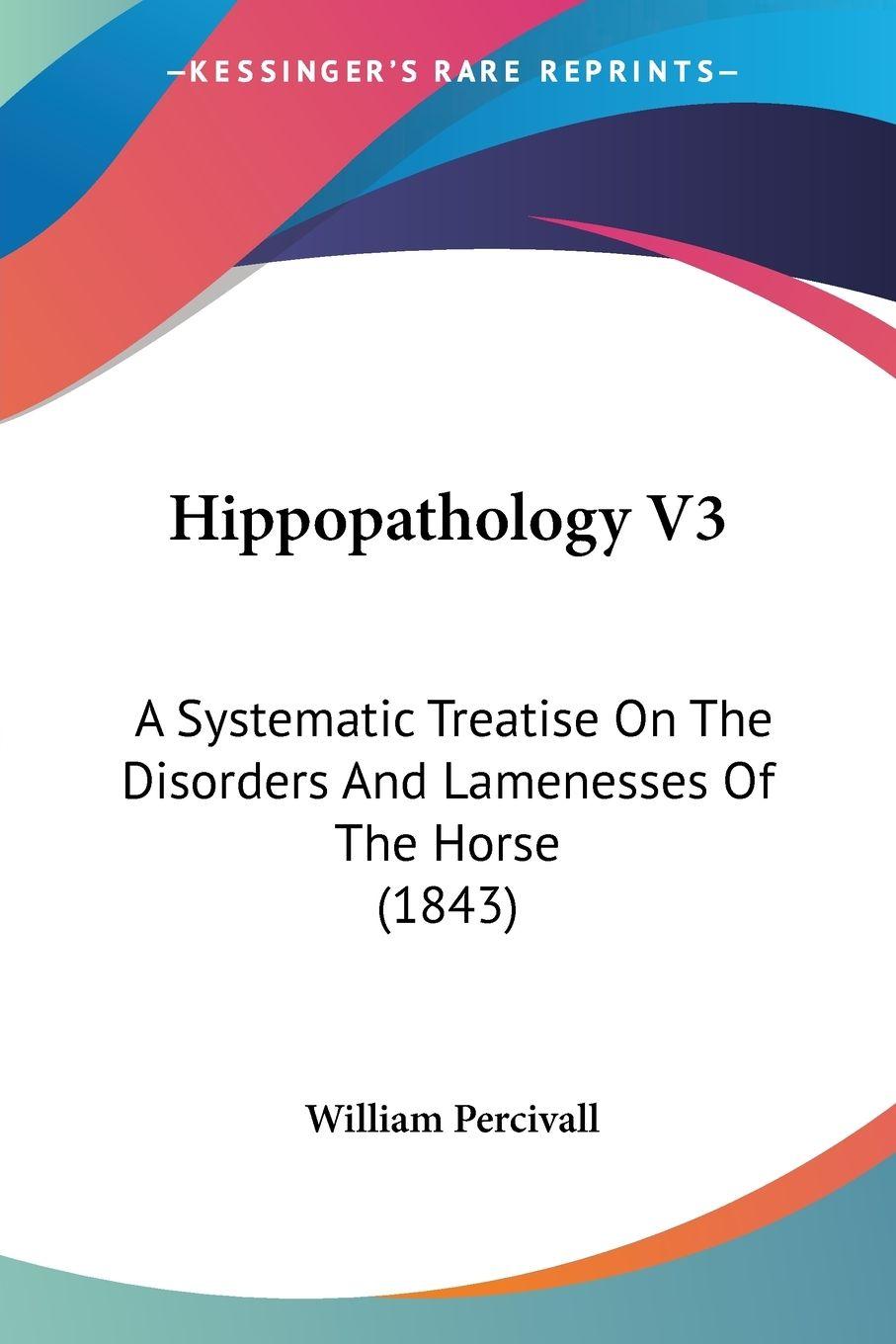 Vorderes Coverbild Hippopathology V3