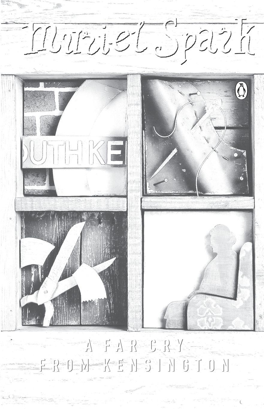 Vorderes Coverbild A Far Cry From Kensington