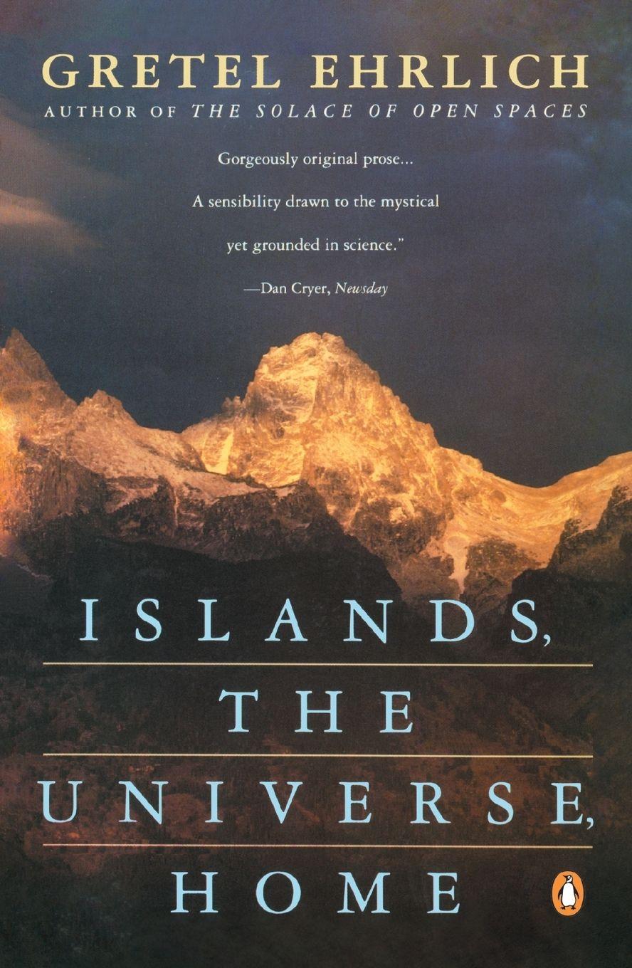 Vorderes Coverbild Islands, the Universe, Home