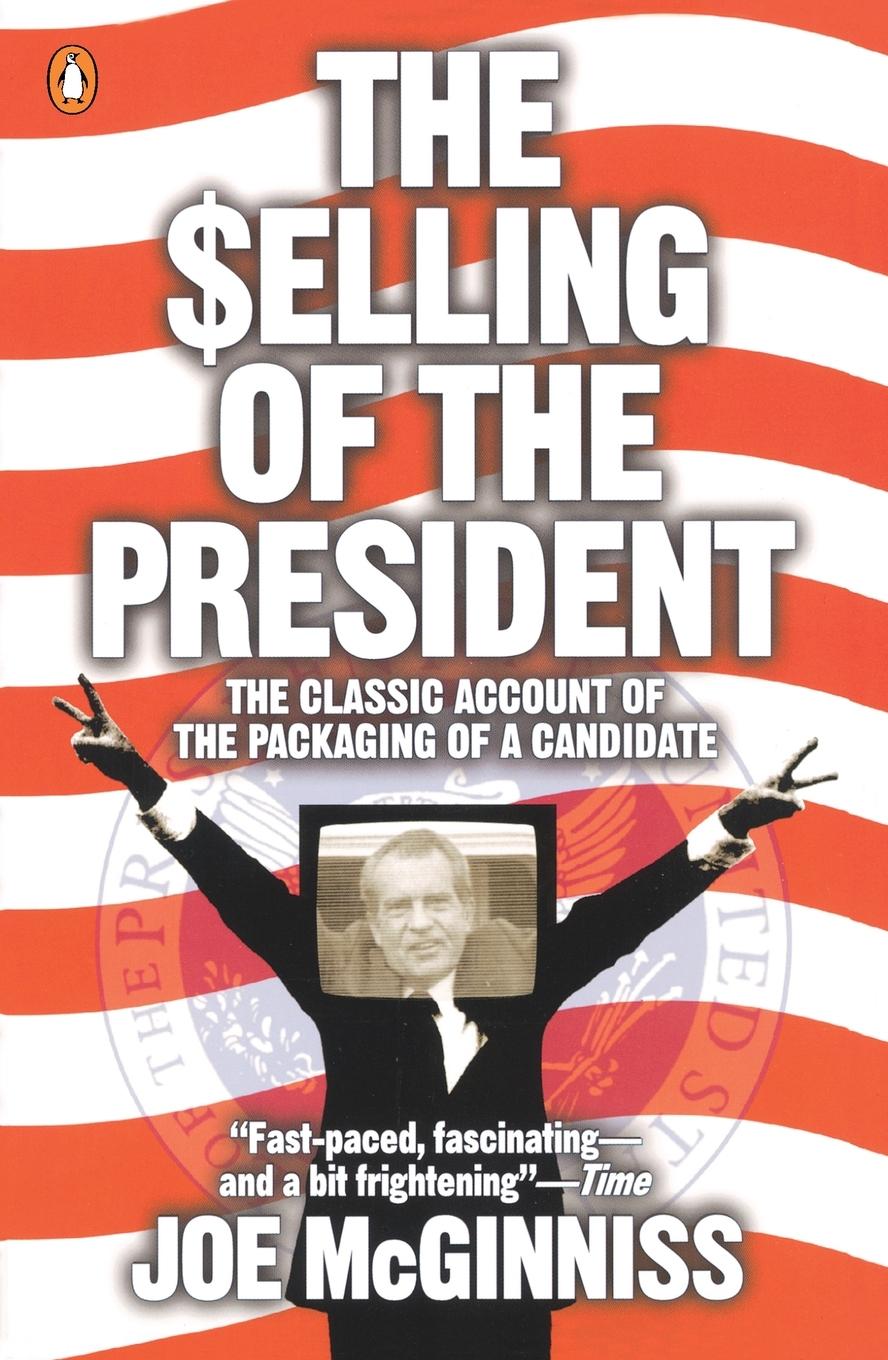 Vorderes Coverbild The Selling of the President
