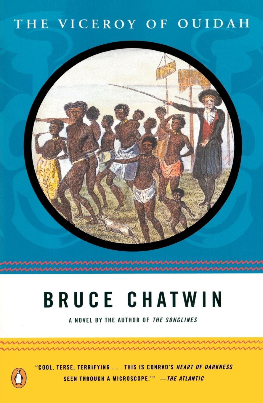 Vorderes Coverbild The Viceroy of Ouidah