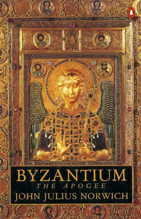 Vorderes Coverbild Byzantium